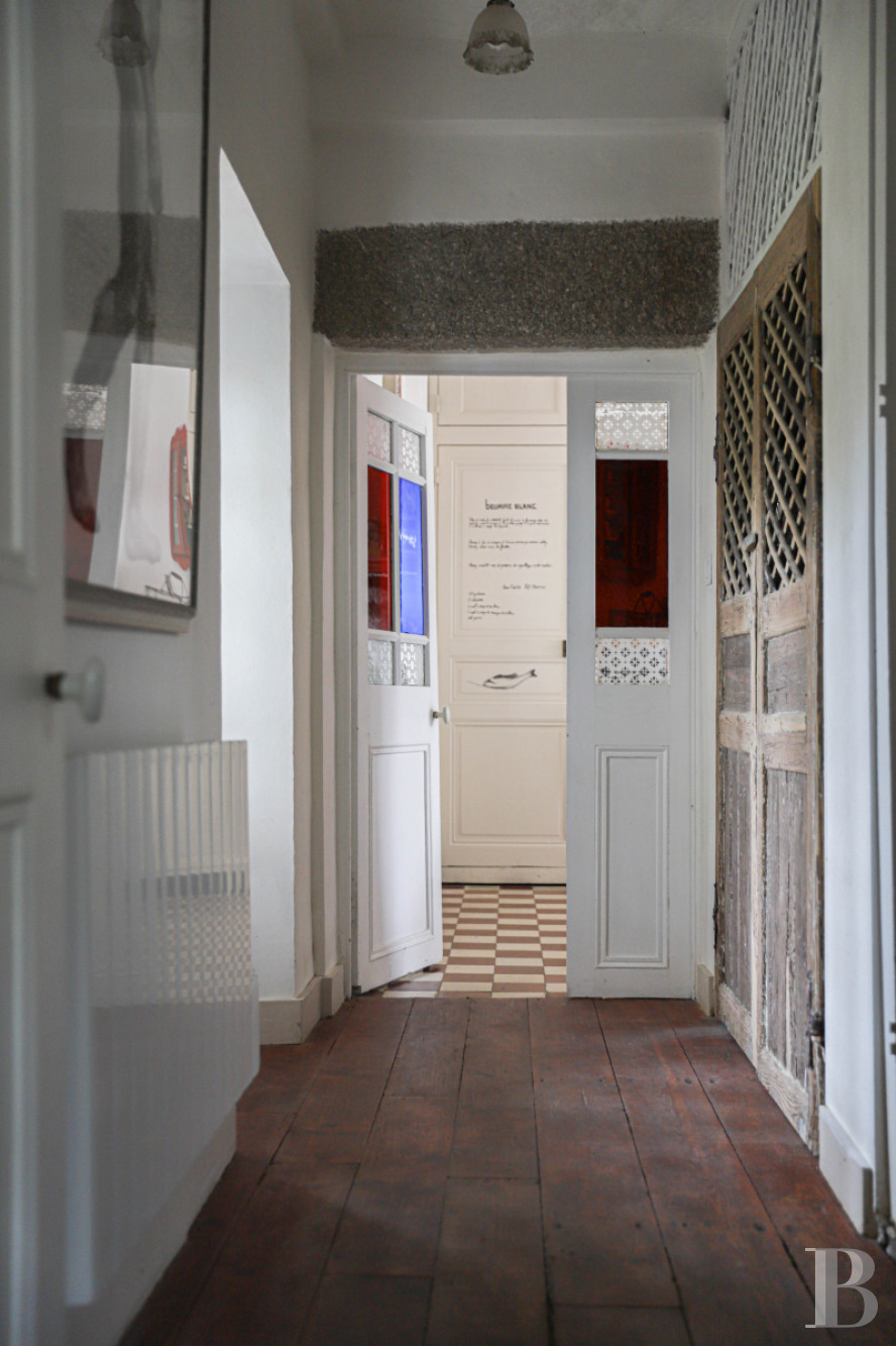 A 17th century manor house and penty close to the beaches and port in Lanildut, in the Iroise region - photo  n°18